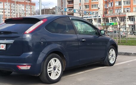Ford Focus II рестайлинг, 2011 год, 565 000 рублей, 4 фотография