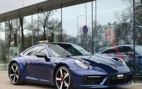 Porsche 911, 2021 год, 15 200 000 рублей, 4 фотография