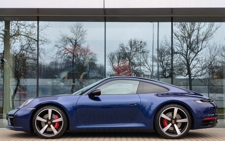 Porsche 911, 2021 год, 15 200 000 рублей, 5 фотография