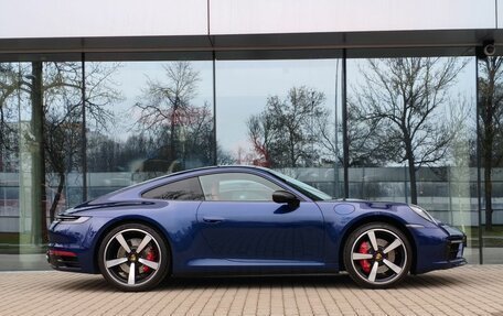 Porsche 911, 2021 год, 15 200 000 рублей, 2 фотография