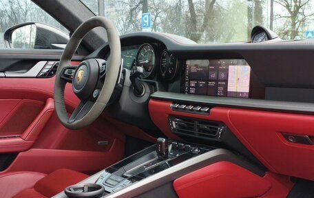 Porsche 911, 2021 год, 15 200 000 рублей, 3 фотография