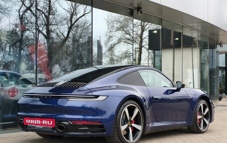 Porsche 911, 2021 год, 15 200 000 рублей, 8 фотография