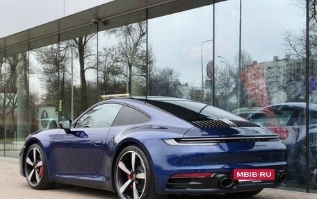 Porsche 911, 2021 год, 15 200 000 рублей, 7 фотография