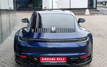 Porsche 911, 2021 год, 15 200 000 рублей, 9 фотография