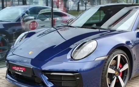 Porsche 911, 2021 год, 15 200 000 рублей, 20 фотография