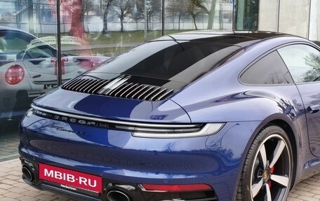 Porsche 911, 2021 год, 15 200 000 рублей, 12 фотография