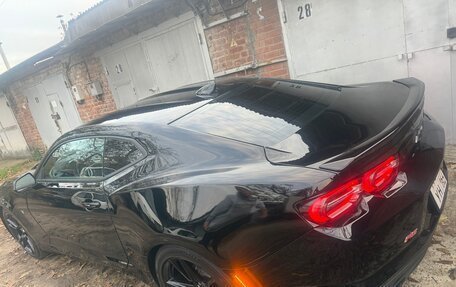 Chevrolet Camaro VI, 2020 год, 2 700 000 рублей, 6 фотография