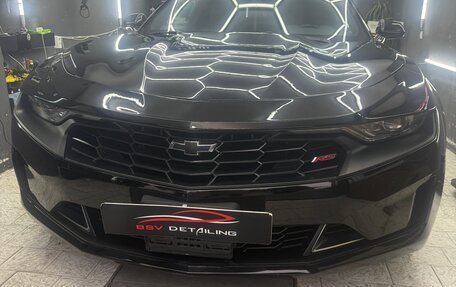 Chevrolet Camaro VI, 2020 год, 2 700 000 рублей, 12 фотография