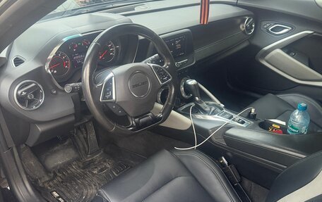 Chevrolet Camaro VI, 2020 год, 2 700 000 рублей, 11 фотография