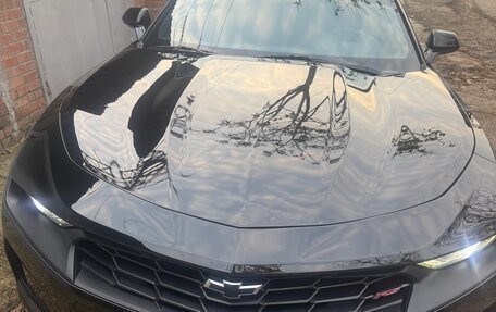 Chevrolet Camaro VI, 2020 год, 2 700 000 рублей, 5 фотография