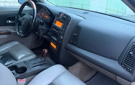 Cadillac CTS II, 2003 год, 434 000 рублей, 3 фотография