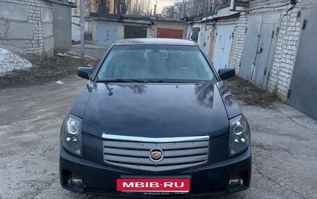 Cadillac CTS II, 2003 год, 434 000 рублей, 7 фотография