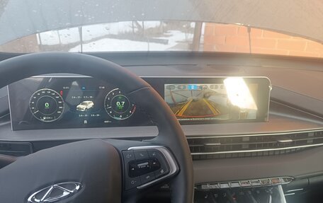 Chery Tiggo 4 I рестайлинг, 2025 год, 999 000 рублей, 8 фотография