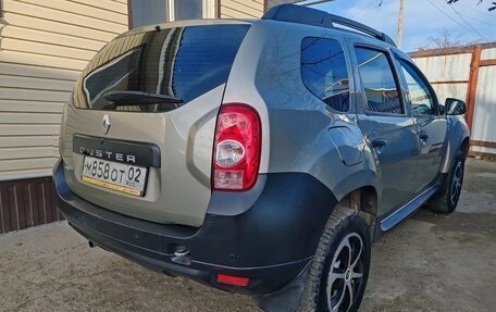 Renault Duster I рестайлинг, 2012 год, 595 000 рублей, 5 фотография