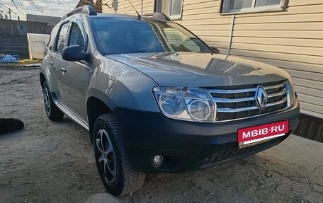 Renault Duster I рестайлинг, 2012 год, 595 000 рублей, 8 фотография