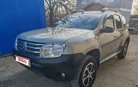 Renault Duster I рестайлинг, 2012 год, 595 000 рублей, 4 фотография