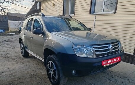 Renault Duster I рестайлинг, 2012 год, 595 000 рублей, 2 фотография