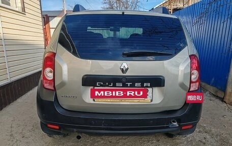 Renault Duster I рестайлинг, 2012 год, 595 000 рублей, 6 фотография