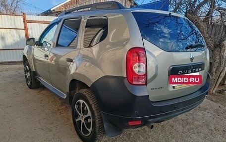 Renault Duster I рестайлинг, 2012 год, 595 000 рублей, 7 фотография