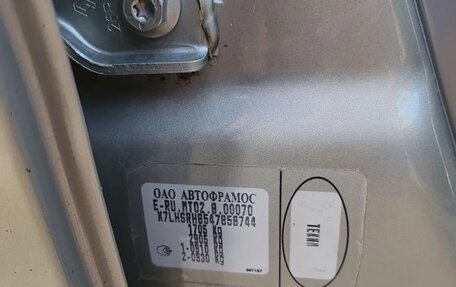 Renault Duster I рестайлинг, 2012 год, 595 000 рублей, 13 фотография