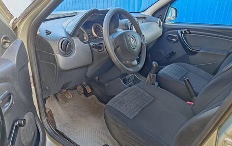 Renault Duster I рестайлинг, 2012 год, 595 000 рублей, 9 фотография