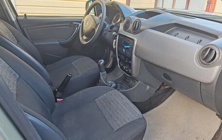 Renault Duster I рестайлинг, 2012 год, 595 000 рублей, 11 фотография