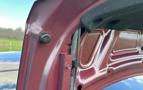 Hyundai Solaris II рестайлинг, 2011 год, 835 000 рублей, 18 фотография