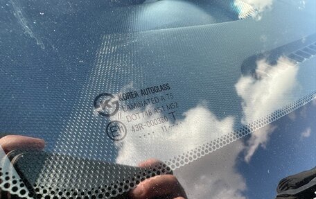 Hyundai Solaris II рестайлинг, 2011 год, 835 000 рублей, 22 фотография