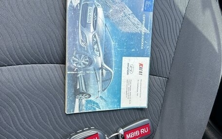 Hyundai Solaris II рестайлинг, 2011 год, 835 000 рублей, 26 фотография