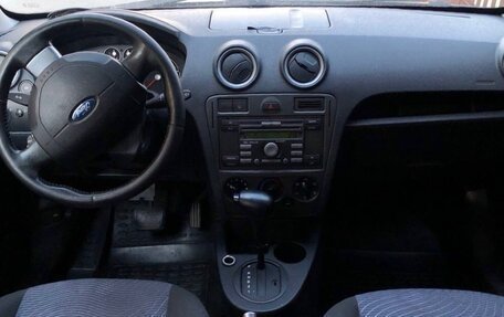 Ford Fusion I, 2008 год, 545 000 рублей, 5 фотография