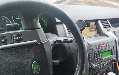 Land Rover Range Rover Sport I рестайлинг, 2006 год, 2 фотография