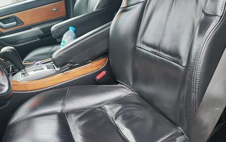 Land Rover Range Rover Sport I рестайлинг, 2006 год, 3 фотография