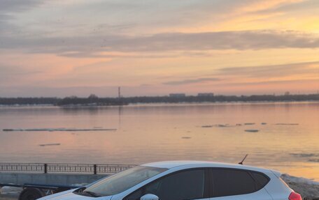 KIA cee'd III, 2015 год, 975 000 рублей, 2 фотография