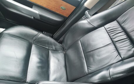 Land Rover Range Rover Sport I рестайлинг, 2006 год, 4 фотография