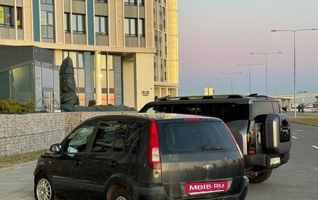 Ford Fusion I, 2008 год, 545 000 рублей, 3 фотография