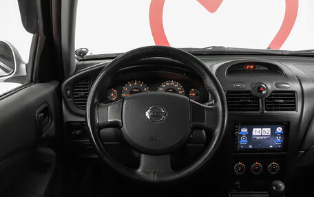 Nissan Almera Classic, 2007 год, 434 000 рублей, 10 фотография