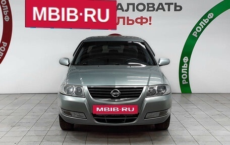 Nissan Almera Classic, 2007 год, 434 000 рублей, 2 фотография