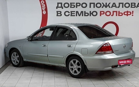 Nissan Almera Classic, 2007 год, 434 000 рублей, 5 фотография