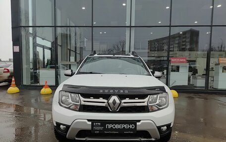 Renault Duster I рестайлинг, 2015 год, 1 249 800 рублей, 2 фотография