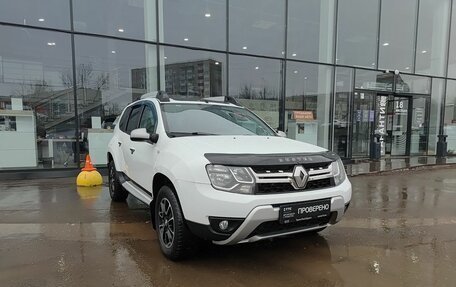 Renault Duster I рестайлинг, 2015 год, 1 249 800 рублей, 3 фотография