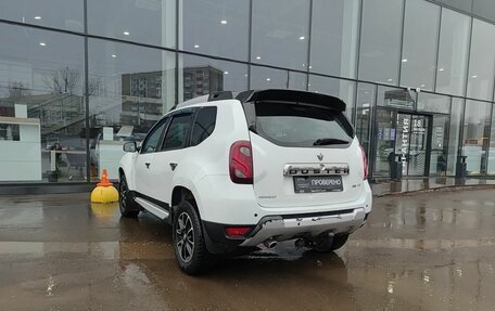 Renault Duster I рестайлинг, 2015 год, 1 249 800 рублей, 8 фотография