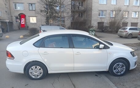 Volkswagen Polo VI (EU Market), 2017 год, 800 000 рублей, 3 фотография