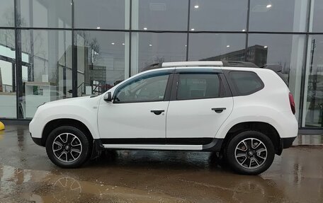 Renault Duster I рестайлинг, 2015 год, 1 249 800 рублей, 10 фотография