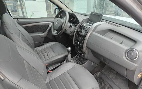 Renault Duster I рестайлинг, 2015 год, 1 249 800 рублей, 13 фотография