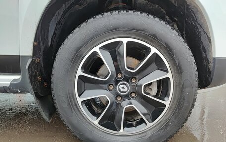 Renault Duster I рестайлинг, 2015 год, 1 249 800 рублей, 22 фотография