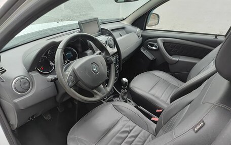 Renault Duster I рестайлинг, 2015 год, 1 249 800 рублей, 20 фотография