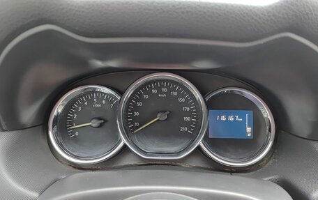 Renault Duster I рестайлинг, 2015 год, 1 249 800 рублей, 16 фотография