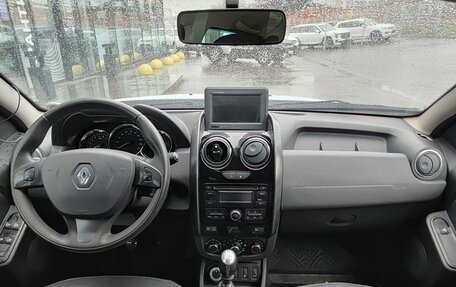Renault Duster I рестайлинг, 2015 год, 1 249 800 рублей, 17 фотография