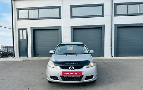 Mazda Premacy III, 2006 год, 549 999 рублей, 9 фотография