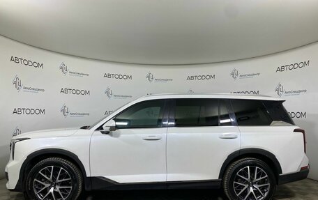 GAC GS8, 2023 год, 3 349 000 рублей, 3 фотография